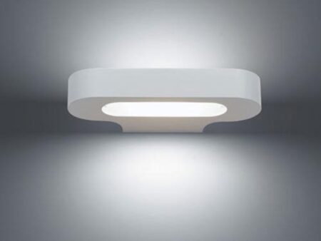 Talo Vägglampa Halogen Vit
